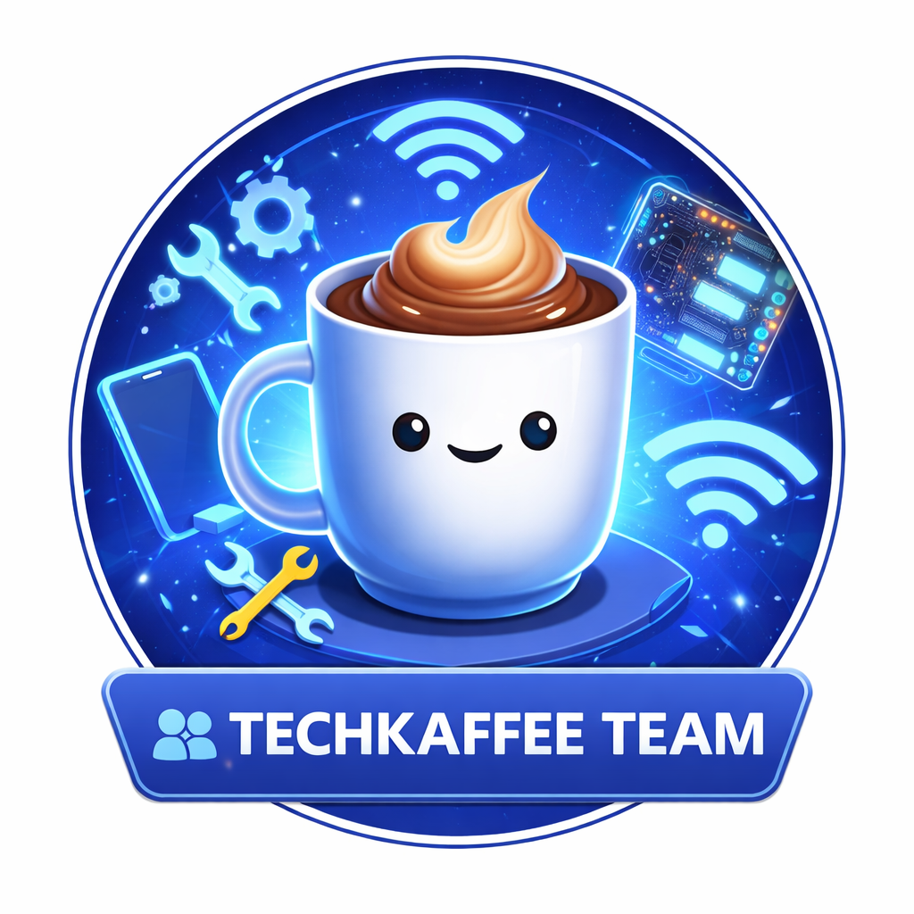 TechKaffee Team